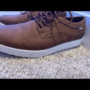 Mens dress shoes worn 1 time